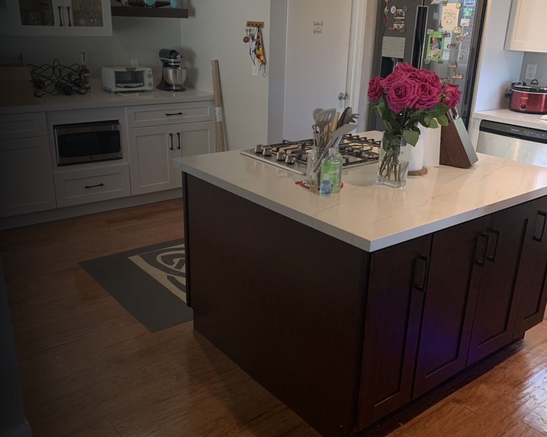 Luxury kitchen remodel in San Diego